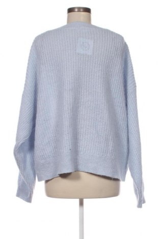 Γυναικείο πουλόβερ H&M L.O.G.G., Μέγεθος L, Χρώμα Μπλέ, Τιμή 8,07 €