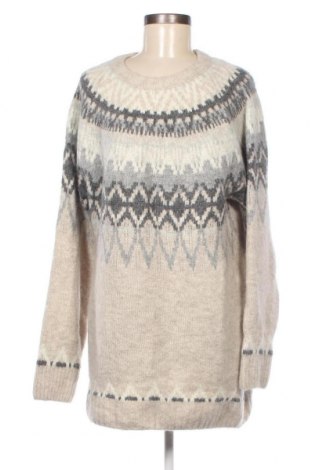 Дамски пуловер H&M L.O.G.G., Размер M, Цвят Многоцветен, Цена 10,73 лв.