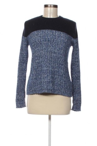 Дамски пуловер H&M L.O.G.G., Размер XS, Цвят Син, Цена 10,44 лв.