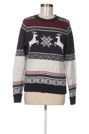 Дамски пуловер H&M L.O.G.G., Размер M, Цвят Многоцветен, Цена 10,44 лв.