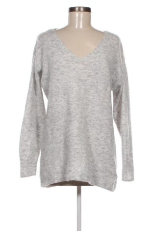 Дамски пуловер H&M L.O.G.G., Размер M, Цвят Сив, Цена 13,05 лв.