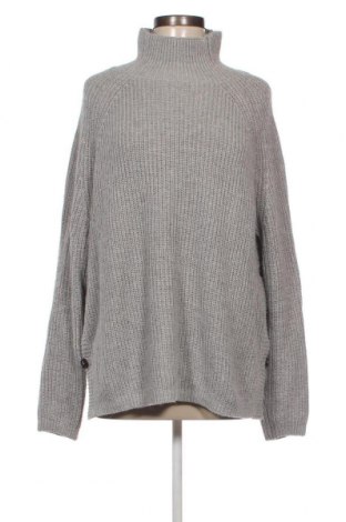 Дамски пуловер H&M L.O.G.G., Размер L, Цвят Сив, Цена 13,05 лв.