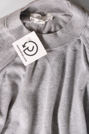 Дамски пуловер H&M L.O.G.G., Размер M, Цвят Сив, Цена 10,92 лв.