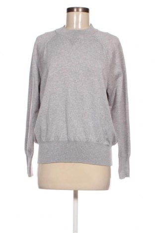 Дамски пуловер H&M L.O.G.G., Размер M, Цвят Сив, Цена 12,60 лв.