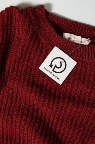 Damski sweter H&M L.O.G.G., Rozmiar S, Kolor Czerwony, Cena 35,25 zł