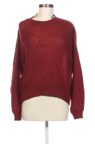 Pulover de femei H&M L.O.G.G., Mărime S, Culoare Roșu, Preț 42,93 Lei