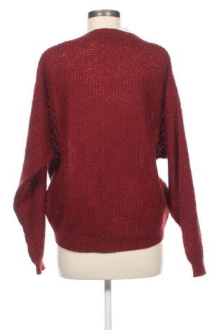 Γυναικείο πουλόβερ H&M L.O.G.G., Μέγεθος S, Χρώμα Κόκκινο, Τιμή 6,82 €