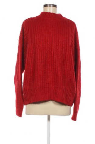 Γυναικείο πουλόβερ H&M L.O.G.G., Μέγεθος XL, Χρώμα Κόκκινο, Τιμή 9,69 €