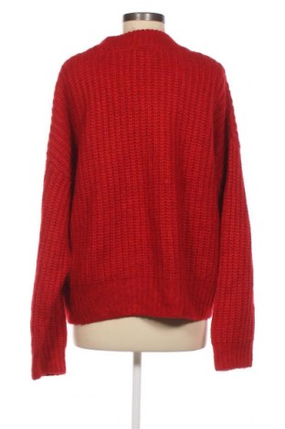 Γυναικείο πουλόβερ H&M L.O.G.G., Μέγεθος XL, Χρώμα Κόκκινο, Τιμή 8,97 €