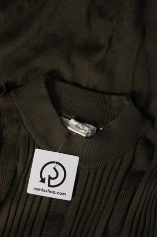 Дамски пуловер H&M L.O.G.G., Размер L, Цвят Зелен, Цена 10,44 лв.
