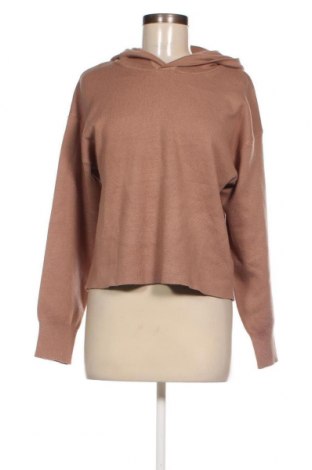 Дамски пуловер Haily`s, Размер M, Цвят Бежов, Цена 6,65 лв.