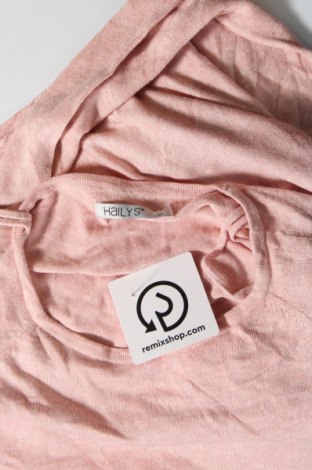 Γυναικείο πουλόβερ Haily`s, Μέγεθος M, Χρώμα Ρόζ , Τιμή 9,74 €