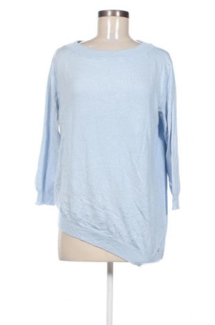 Γυναικείο πουλόβερ Haily`s, Μέγεθος L, Χρώμα Μπλέ, Τιμή 3,90 €