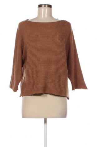 Γυναικείο πουλόβερ Haily`s, Μέγεθος M, Χρώμα Καφέ, Τιμή 9,74 €