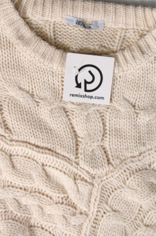 Γυναικείο πουλόβερ Haily`s, Μέγεθος L, Χρώμα Εκρού, Τιμή 9,74 €