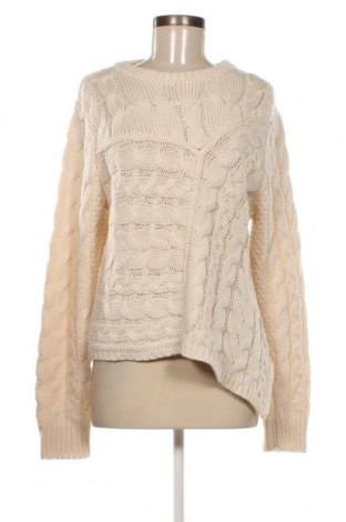 Γυναικείο πουλόβερ Haily`s, Μέγεθος L, Χρώμα Εκρού, Τιμή 9,74 €