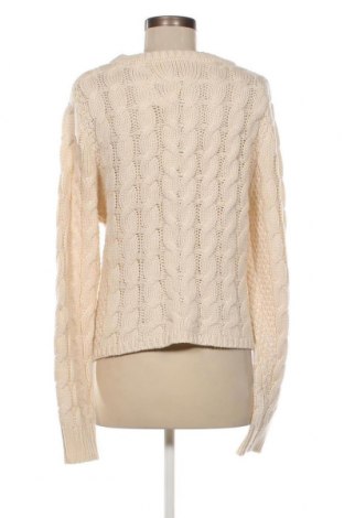 Дамски пуловер Haily`s, Размер L, Цвят Екрю, Цена 5,25 лв.