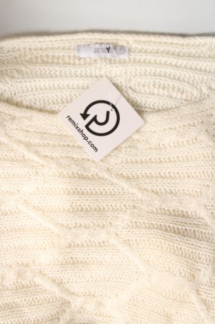 Дамски пуловер Haily`s, Размер XS, Цвят Екрю, Цена 8,40 лв.