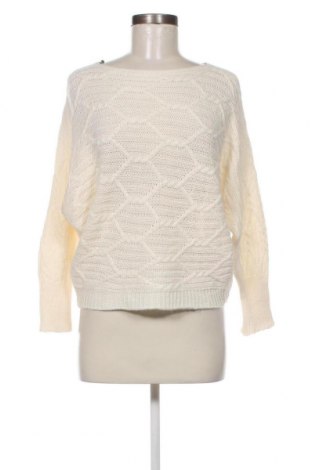 Γυναικείο πουλόβερ Haily`s, Μέγεθος XS, Χρώμα Εκρού, Τιμή 9,74 €
