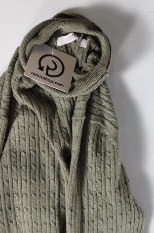 Дамски пуловер Haily`s, Размер L, Цвят Зелен, Цена 8,88 лв.