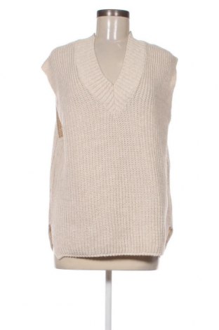 Дамски пуловер Haily`s, Размер L, Цвят Екрю, Цена 8,75 лв.