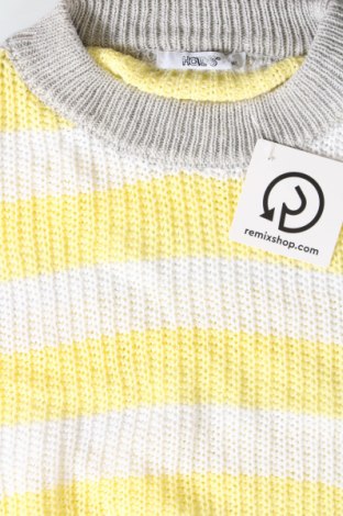 Дамски пуловер Haily`s, Размер M, Цвят Многоцветен, Цена 8,75 лв.