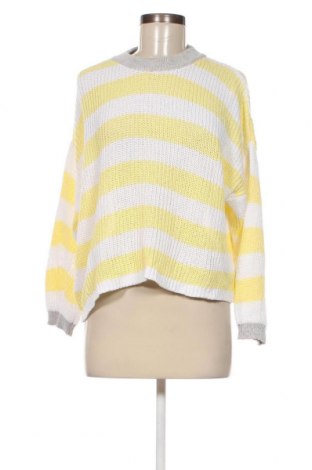 Дамски пуловер Haily`s, Размер M, Цвят Многоцветен, Цена 15,75 лв.