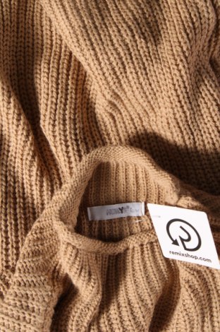Γυναικείο πουλόβερ Haily`s, Μέγεθος S, Χρώμα  Μπέζ, Τιμή 3,25 €