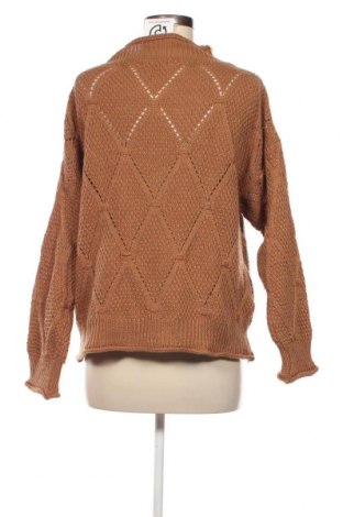 Дамски пуловер Haily`s, Размер M, Цвят Кафяв, Цена 18,45 лв.