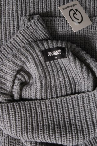 Дамски пуловер Haily`s, Размер M, Цвят Сив, Цена 9,80 лв.