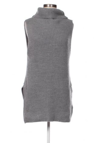 Γυναικείο πουλόβερ Haily`s, Μέγεθος M, Χρώμα Γκρί, Τιμή 9,74 €