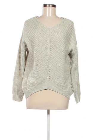 Дамски пуловер Haily`s, Размер M, Цвят Зелен, Цена 15,75 лв.