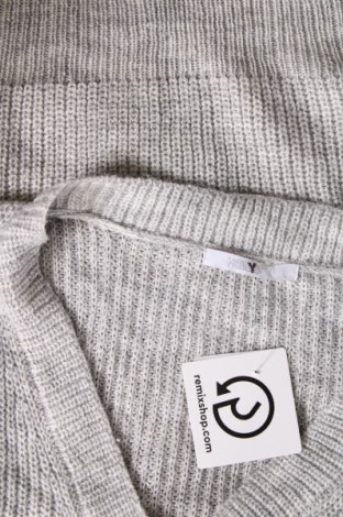Γυναικείο πουλόβερ Haily`s, Μέγεθος L, Χρώμα Γκρί, Τιμή 9,74 €