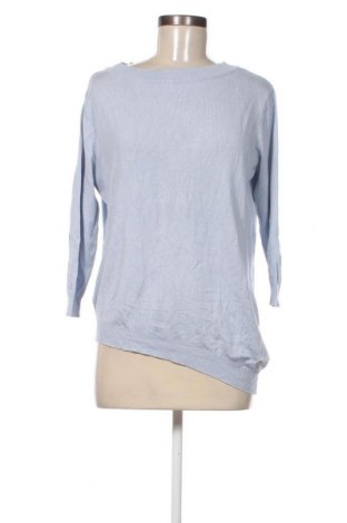 Дамски пуловер Haily`s, Размер M, Цвят Син, Цена 15,75 лв.