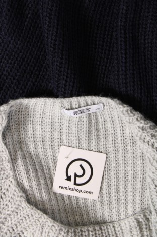 Γυναικείο πουλόβερ Haily`s, Μέγεθος L, Χρώμα Πολύχρωμο, Τιμή 11,41 €