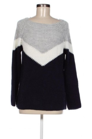 Дамски пуловер Haily`s, Размер L, Цвят Многоцветен, Цена 18,45 лв.