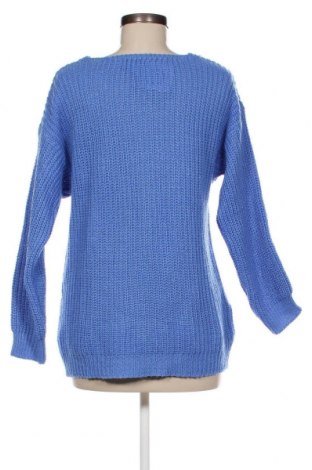 Női pulóver Haily`s, Méret M, Szín Kék, Ár 2 705 Ft