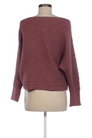 Дамски пуловер Haily`s, Размер L, Цвят Кафяв, Цена 18,45 лв.