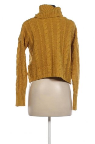 Γυναικείο πουλόβερ Haily`s, Μέγεθος M, Χρώμα Κίτρινο, Τιμή 11,41 €