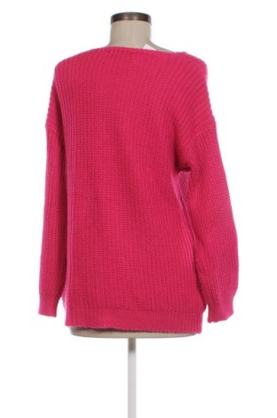 Γυναικείο πουλόβερ Haily`s, Μέγεθος M, Χρώμα Ρόζ , Τιμή 11,41 €