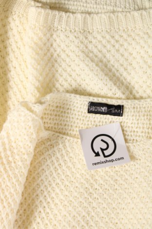 Дамски пуловер Haily`s, Размер S, Цвят Екрю, Цена 18,45 лв.