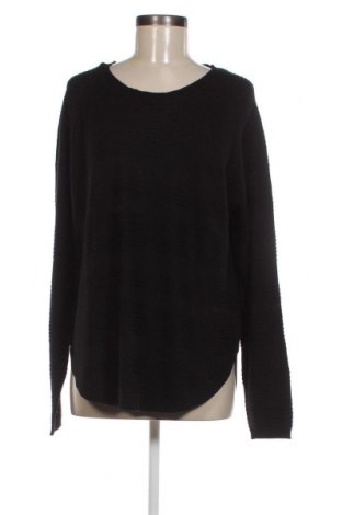 Γυναικείο πουλόβερ Haily`s, Μέγεθος XXL, Χρώμα Μαύρο, Τιμή 12,68 €