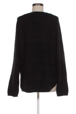 Дамски пуловер Haily`s, Размер XXL, Цвят Черен, Цена 20,50 лв.