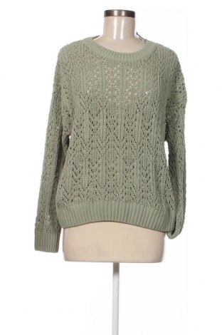 Дамски пуловер Haily`s, Размер XL, Цвят Зелен, Цена 20,91 лв.