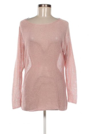 Дамски пуловер Hallhuber, Размер XXL, Цвят Розов, Цена 9,54 лв.