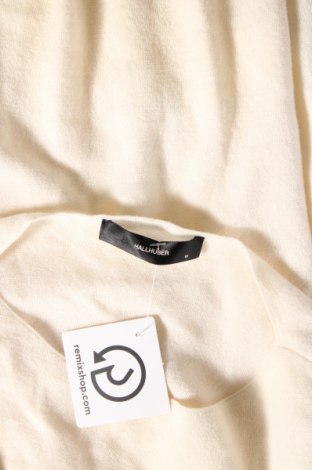 Дамски пуловер Hallhuber, Размер M, Цвят Екрю, Цена 31,80 лв.