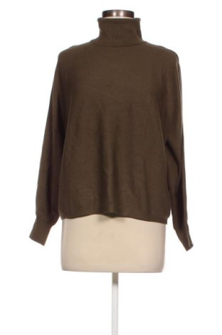 Дамски пуловер Hallhuber, Размер S, Цвят Зелен, Цена 15,37 лв.