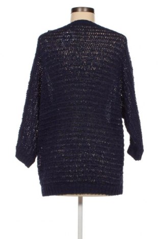 Γυναικείο πουλόβερ Hallhuber, Μέγεθος XL, Χρώμα Μπλέ, Τιμή 8,20 €