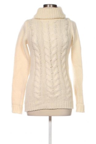 Дамски пуловер Hallhuber, Размер S, Цвят Бежов, Цена 13,25 лв.