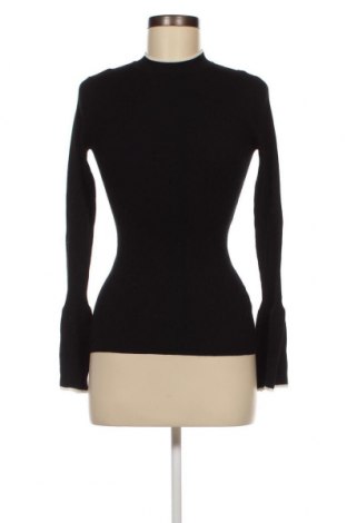 Дамски пуловер Hallhuber, Размер XS, Цвят Черен, Цена 27,03 лв.